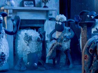 Shaun das Schaf