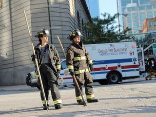 Chicago Fire Chicago Fire