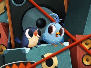 Odo - Kleine Eule ganz gross