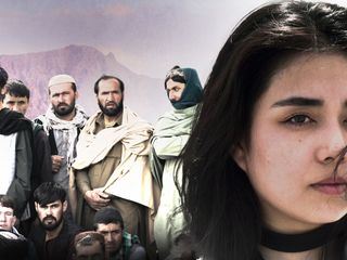 Verbotene Traeume - Afghanistans Sportlerinnen im Schatten der Taliban