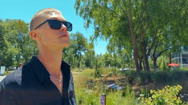 Skaermfri på 100 dagar