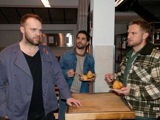 Gute Zeiten, schlechte Zeiten