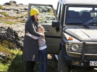 Der Island-Krimi: Tod der Elfenfrau