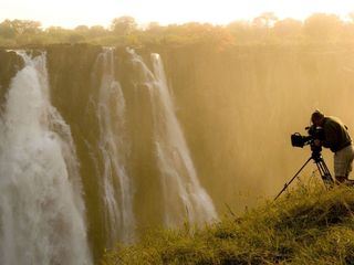 Sambesi - Der donnernde Fluss