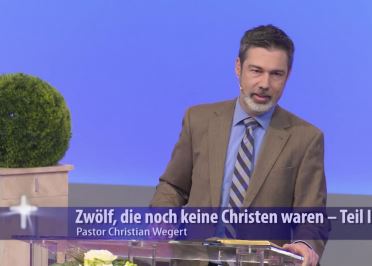 Arche TV Fernsehkanzel