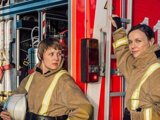 Feuerwehrfrauen