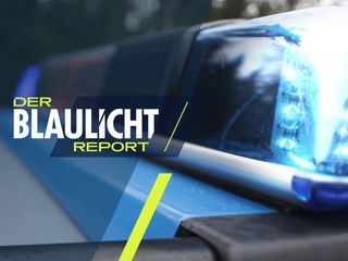 Der Blaulicht Report