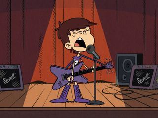 Willkommen bei den Louds featuring die Casagrandes