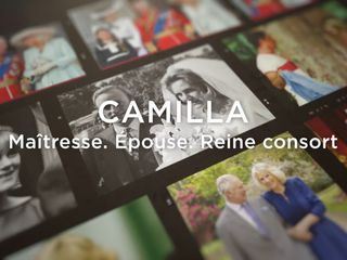 Camilla - Geliebte. Gemahlin. Koenigin.