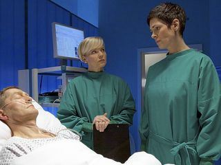 In aller Freundschaft