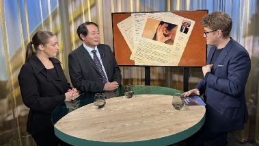 15 minuter på teckenspråk