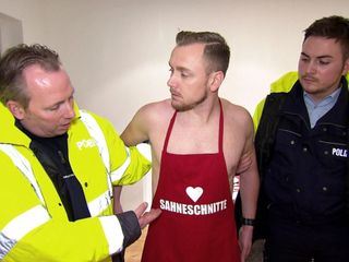 Der Blaulicht Report