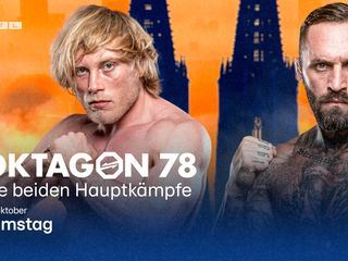 Oktagon 78: Die MMA Fightnight