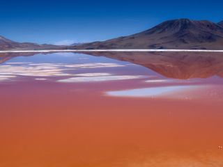 Die Anden - Natur am Limit