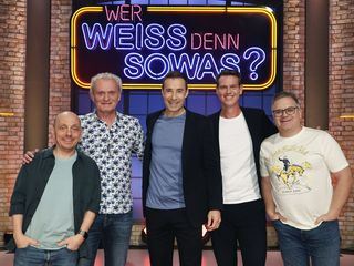 Wer weiss denn sowas?