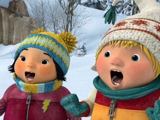 Snowsnaps Winterspiele