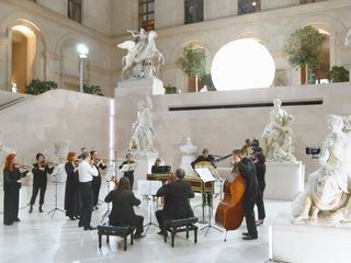 Julien Chauvin spielt Mozart & Vidaldi Julien Chauvin spielt Mozart & Vidaldi