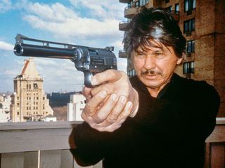 Charles Bronson - Hollywoods haertester Kerl