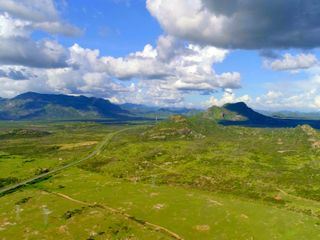 Der Äquator - Linie des Lebens
