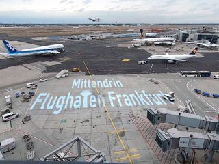 Mittendrin - Flughafen Frankfurt