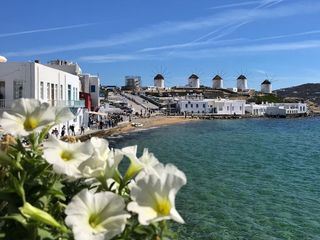 Mykonos, da will ich hin!