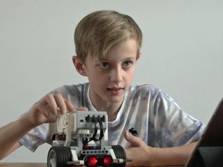 Schau in meine Welt!