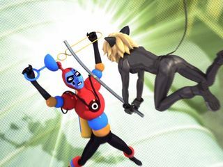 Miraculous - Geschichten von Ladybug und Cat Noir