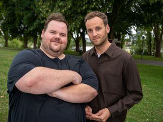 250 Kilo - bin ich suechtig nach Essen? 250 Kilo - bin ich suechtig nach Essen?