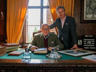 Herrschaftszeiten! - Johann-Philipps Schlossbesuche