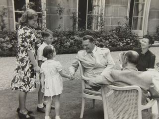 Terror und Champagner - Hitlers Stellvertreter in Paris