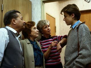 Die Wicherts von nebenan