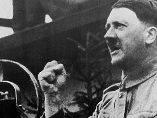 Fuehrerkult und Groessenwahn