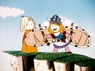 Wickie und die starken Maenner