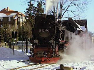 Eisenbahn-Romantik