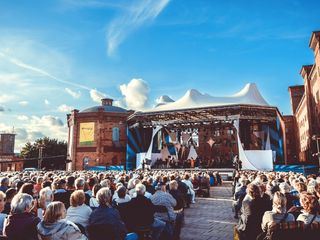 25 Jahre Elblandfestspiele Wittenberge - die Jubilaeumsgala