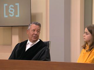 Ulrich Wetzel - Das Strafgericht