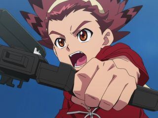 Beyblade X
