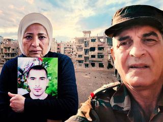 Tatort Syrien