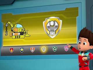 PAW Patrol - Helfer auf vier Pfoten