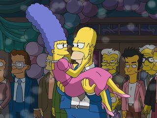 Die Simpsons
