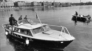 Kriminalarkivet: Ståplats i Nybroviken