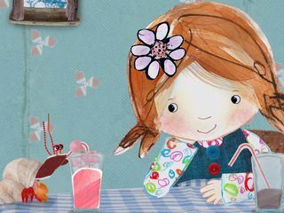 Lilys Strandschatz Eiland