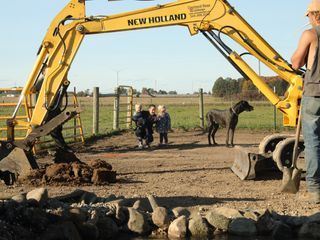 Die unglaubliche Pol-Farm