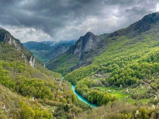 Hanseblick: Montenegro - Durch die wilde Tara