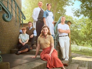 The New Nurses - Die Schwesternschule