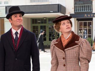 Murdoch Mysteries - Auf den Spuren mysterioeser Mordfaelle