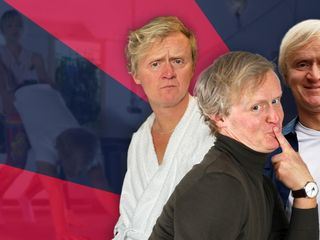 Kurzstrecke mit Pierre M. Krause