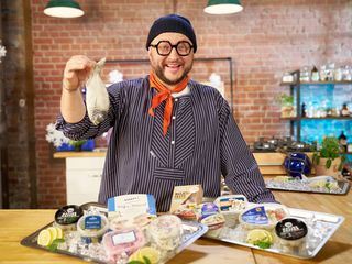 besseresser: Klaegliche Kuehlprodukte
