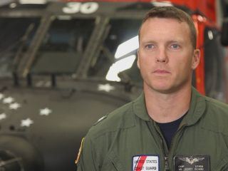 Coast Guard Alaska - Rettung aus der Luft