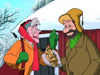 Pettersson und Findus